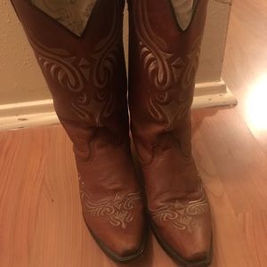 Durango cowboy boots Women size 8
